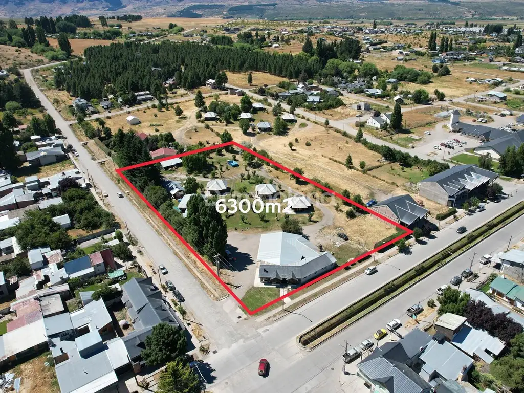 Terreno Fraccion  en Venta ubicado en Trevelín (Futaleufú), Chubut, Patagonia