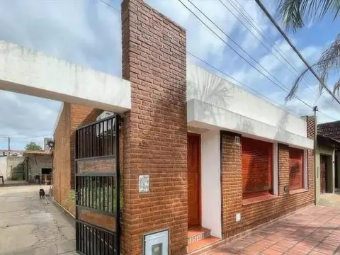 Casa en venta - 2 Dormitorios 1 Baño - 310mts2 - General Belgrano