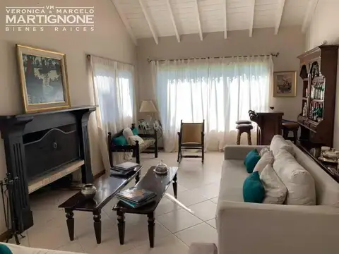 Casa en Alquiler Temporal - 3 dormitorios - USD 1.000