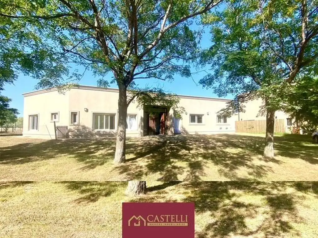 Casa en Venta  - Estancias Del Rio