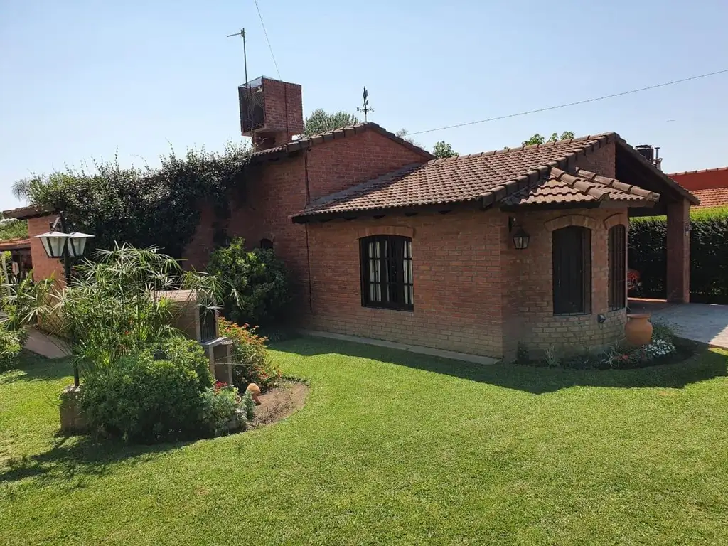 CASA EN VENTA FINCA EL PRADO