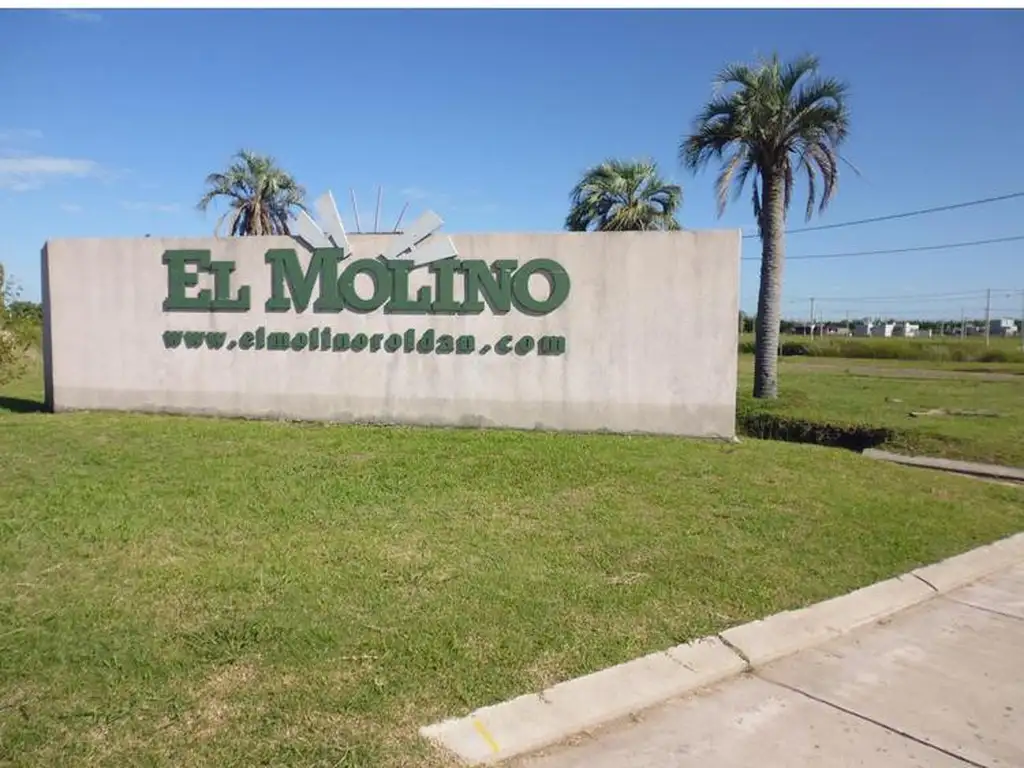 Venta- Lote-Terreno - El Molino Roldán- Financiación