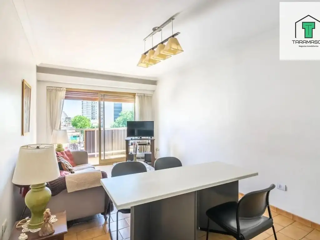 VENTA DPTO 3 AMB C/BALCÓN EN VILLA URQUIZA