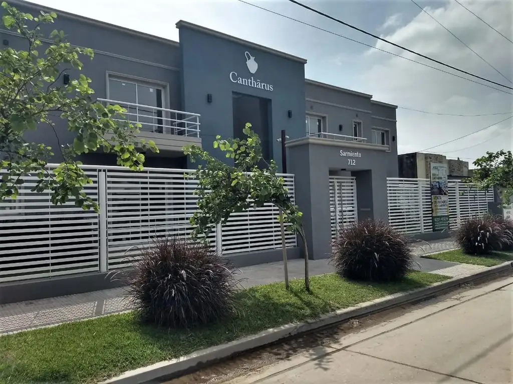 Venta departamento 2 amb. en San Antonio de Areco