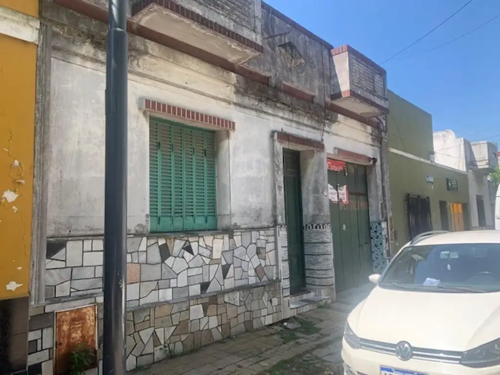 CASA TERRENO PROPIO BARRACAS