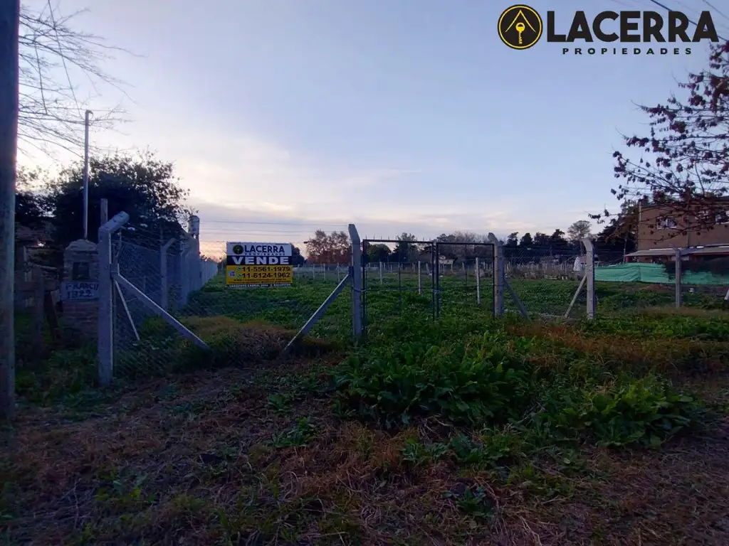 Terreno en La Lonja