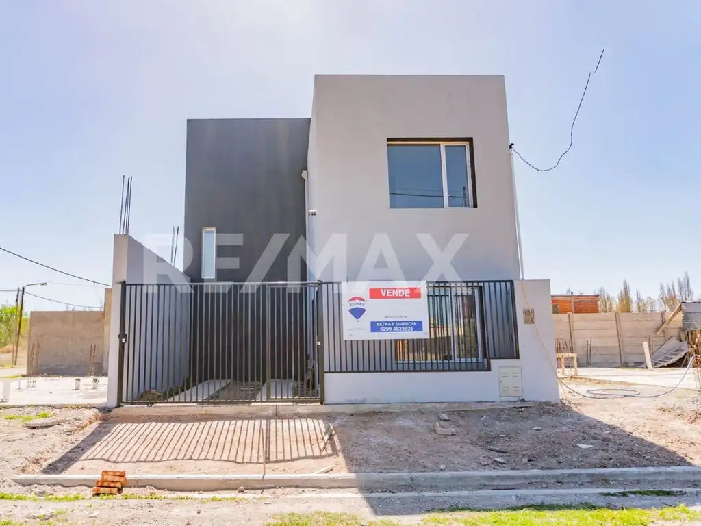 VENTA DUPLEX A ESTRENAR, BELLA VISTA