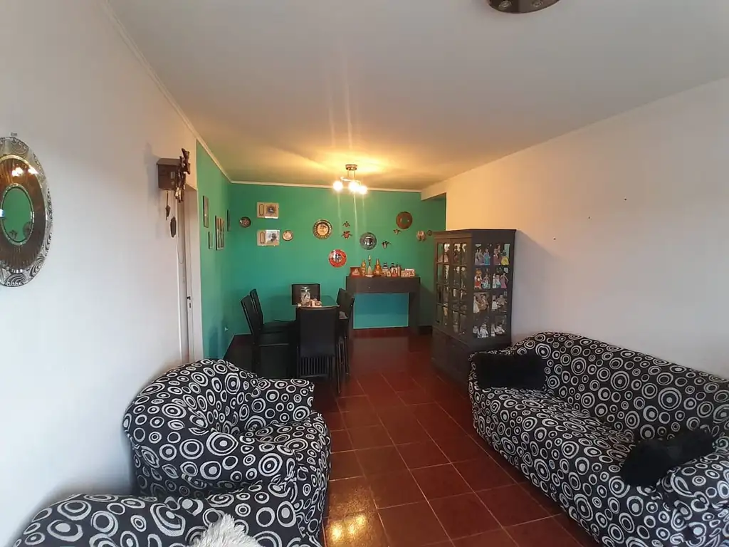 VENTA DEPARTAMENTO 3 DORMITORIOS 2 BAÑOS AL FRENTE