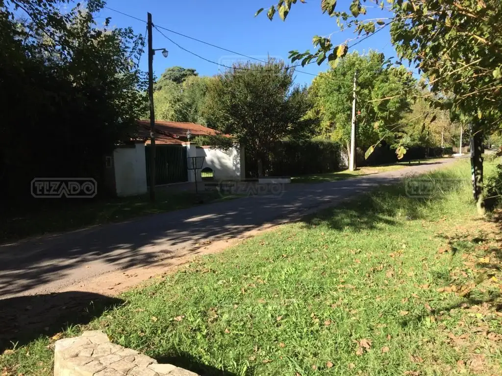 Terreno Lote  en Venta en Maquinista savio, Escobar, G.B.A. Zona Norte