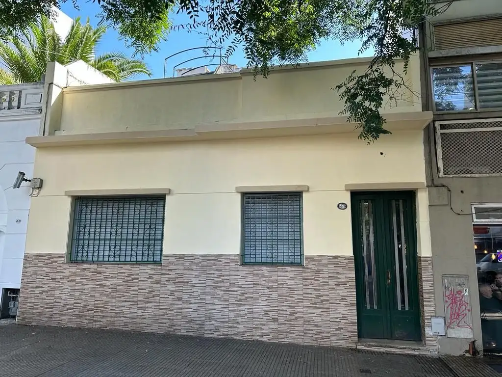 Venta Palermo Casa PH 3 Ambientes