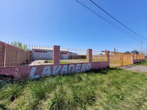 Venta galpon de 780 M2 con terreno de 2.400 M2