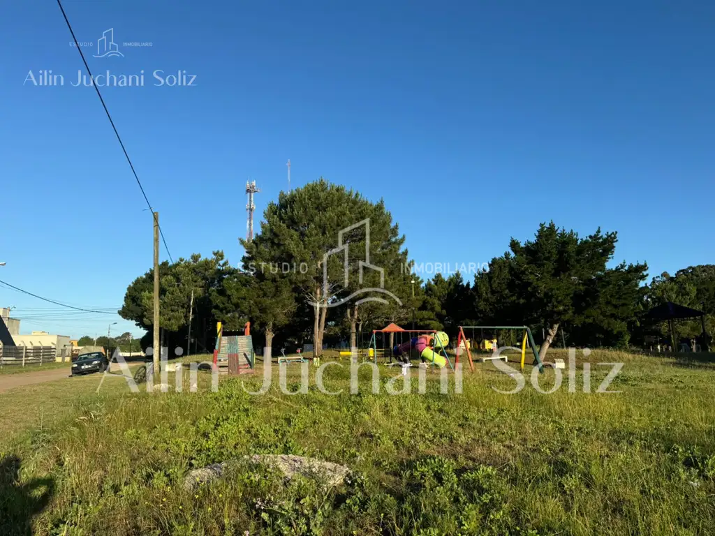 AMPLIO LOTE EN ESQUINA EN OPORTUNIDAD - SAN BERNARDO