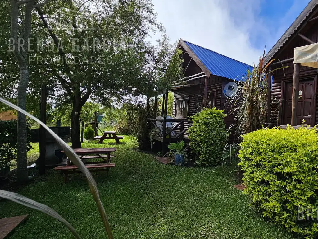 Complejo Turístico En Venta En Colon Entre Rios.