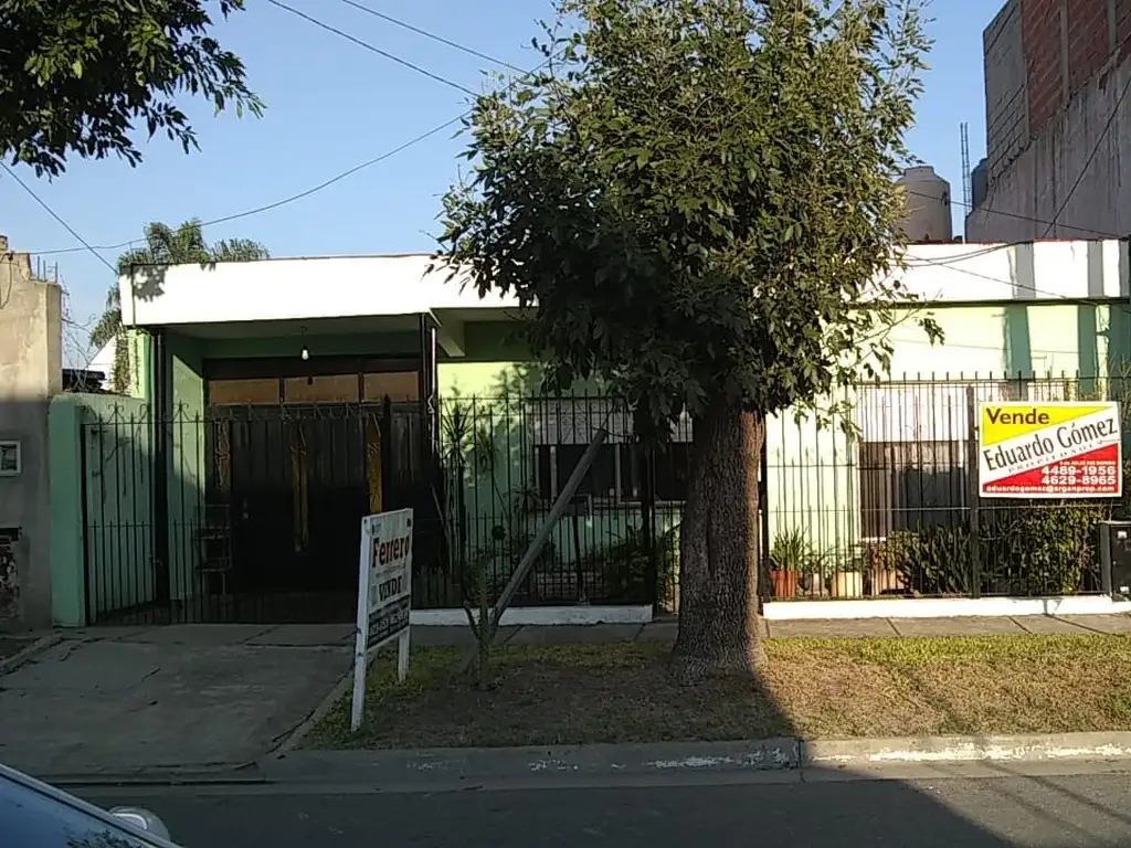 casa en venta en ituzaingo