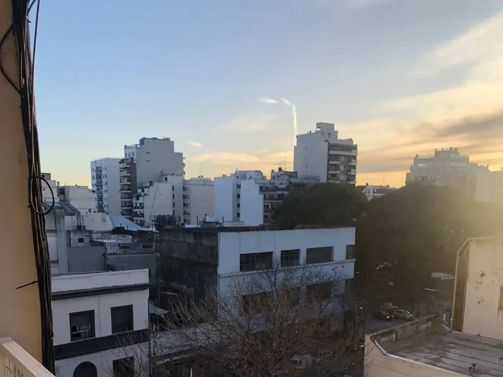 ALQUILER 3 AMB ""AMOBLADO" BELGRANO - Foto 0