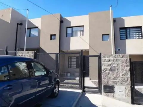 Vendo Duplex - 2 Dormitorios en Santa Genoveva - Neuquén