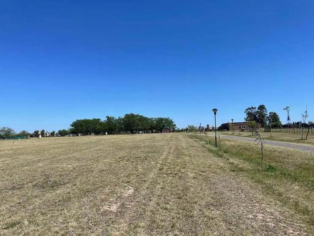 Lotes en venta en ruta 2,  Club de Campo El Mirador