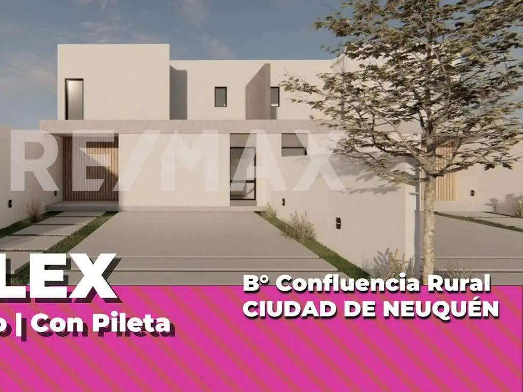 EN VENTA | DÚPLEX 3 DORMITORIOS | CONFLUENCIA