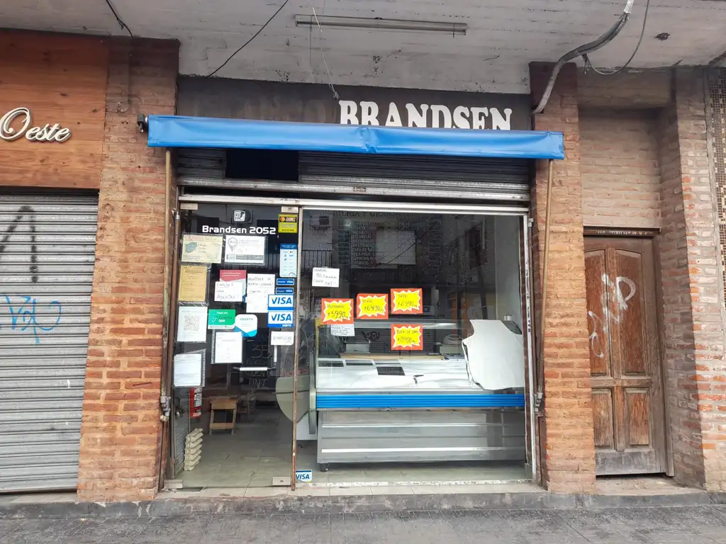 LOCAL COMERCIAL EN VENTA