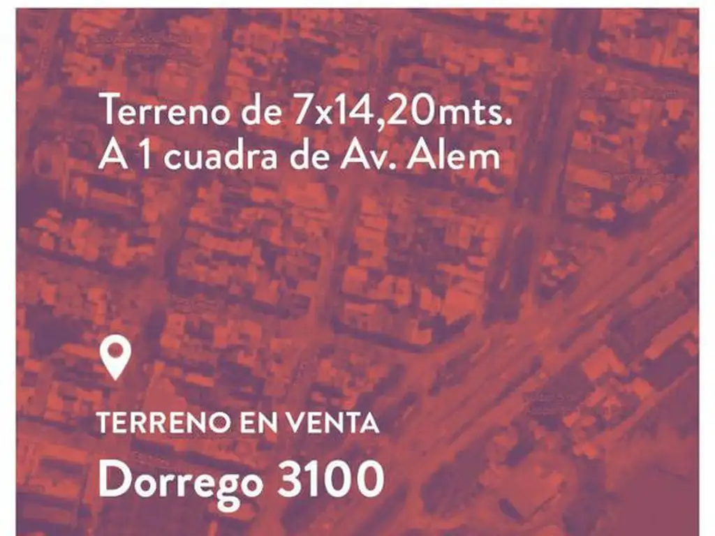 Terreno en venta de 99m2 ubicado en Otros Barrios