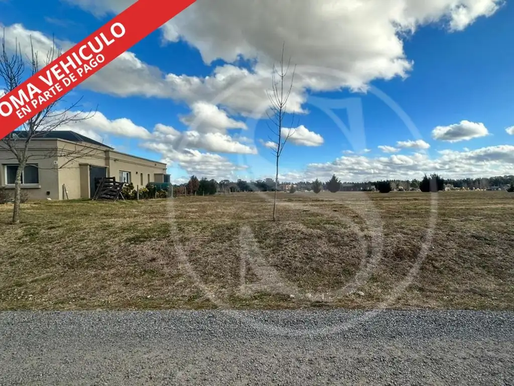 TERRENO FINANCIADO EN VENTA "EL CAMPO" EN CARDALES