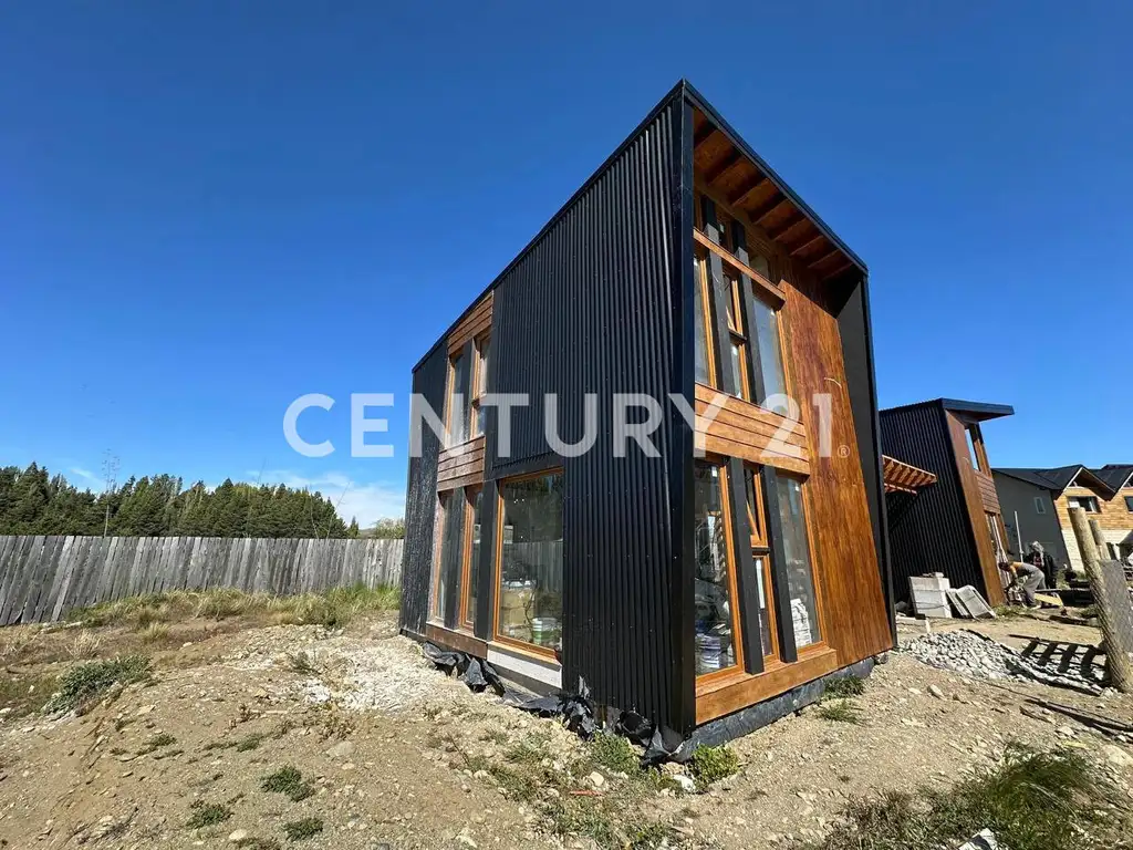 Casa en venta en Bariloche - Dina Huapi