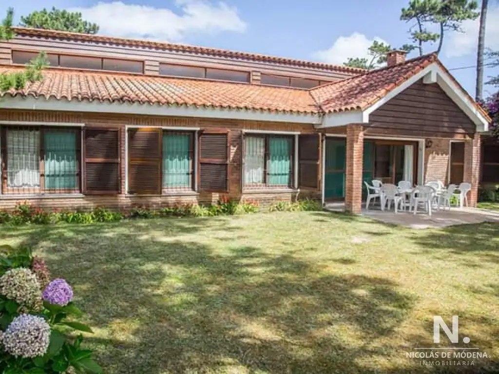 Hermosa casa en excelente zona