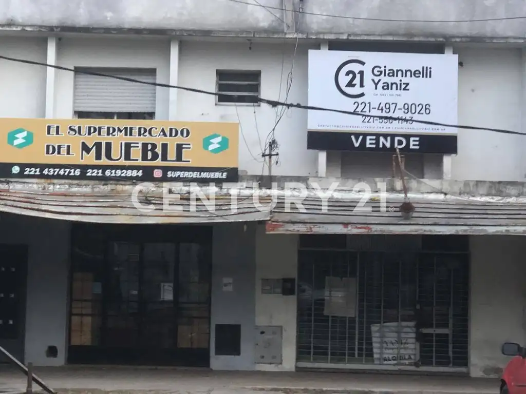 Local - Venta - Argentina, Ensenada - camino rivadavia e/122 y 123 100