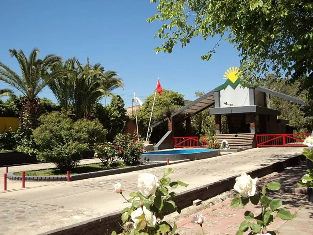 Lote en Barrio  Country Club de Campo, Maipú