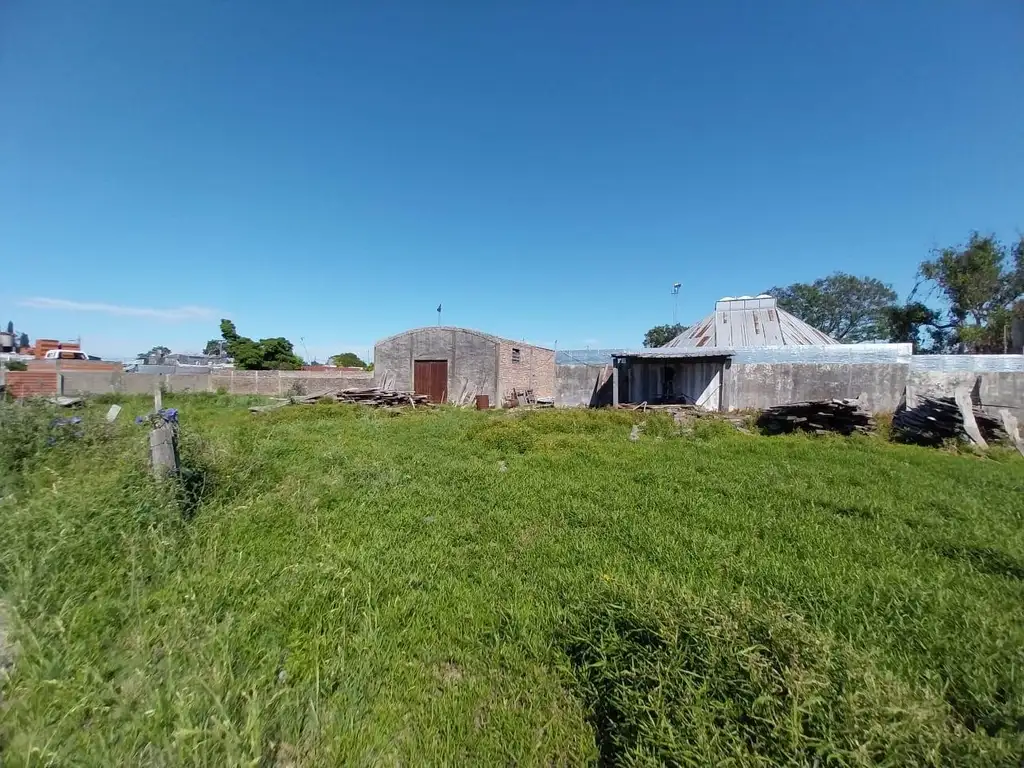 Venta/Permuta Lote de Terreno en San Nicolas De Los Arroyos