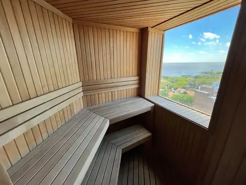 Departamento en Venta con 1 cocheras