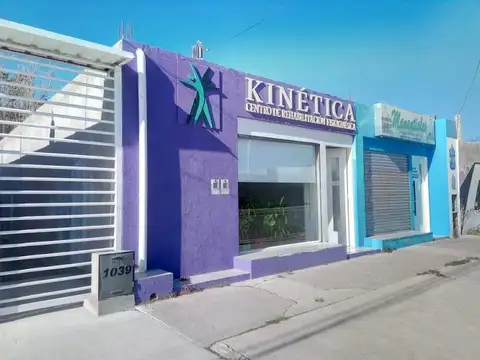 ALQUILER y/o VENTA LOCAL COMERCIAL, PICO TRUNCADO