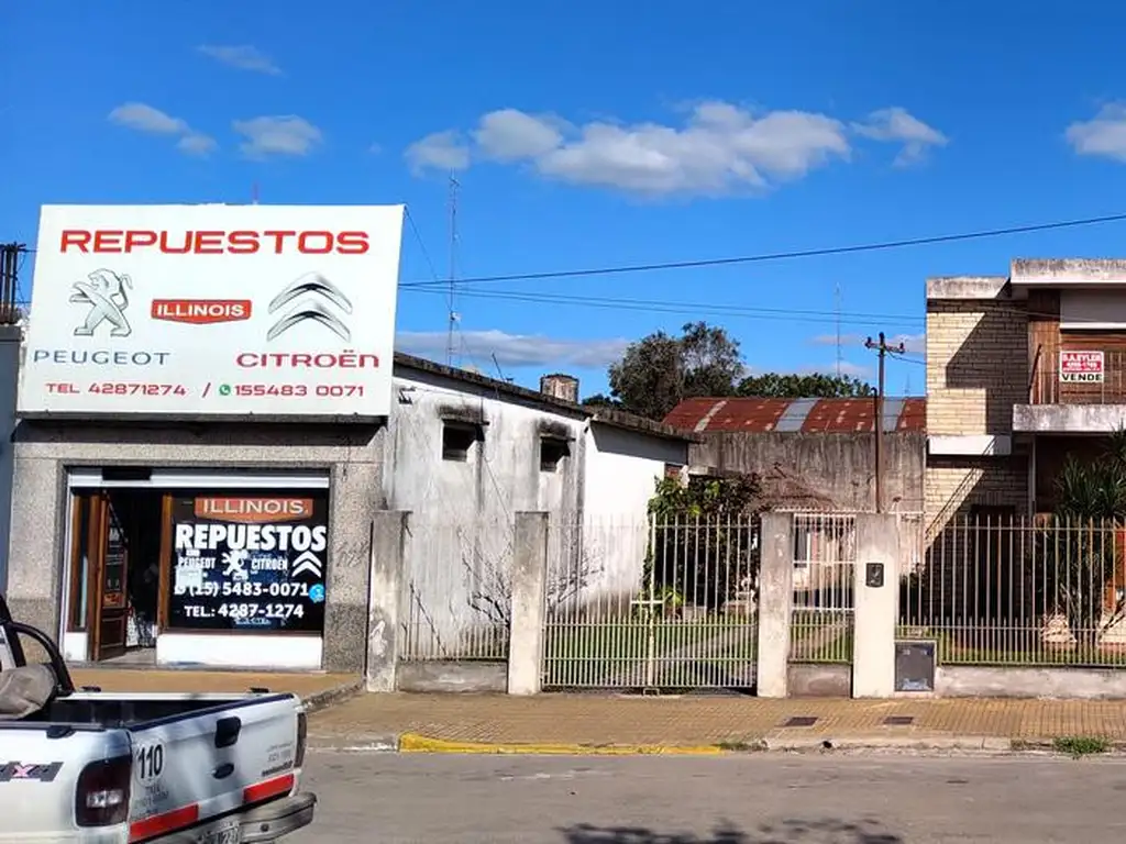 Casa en venta  en Florencio Varela