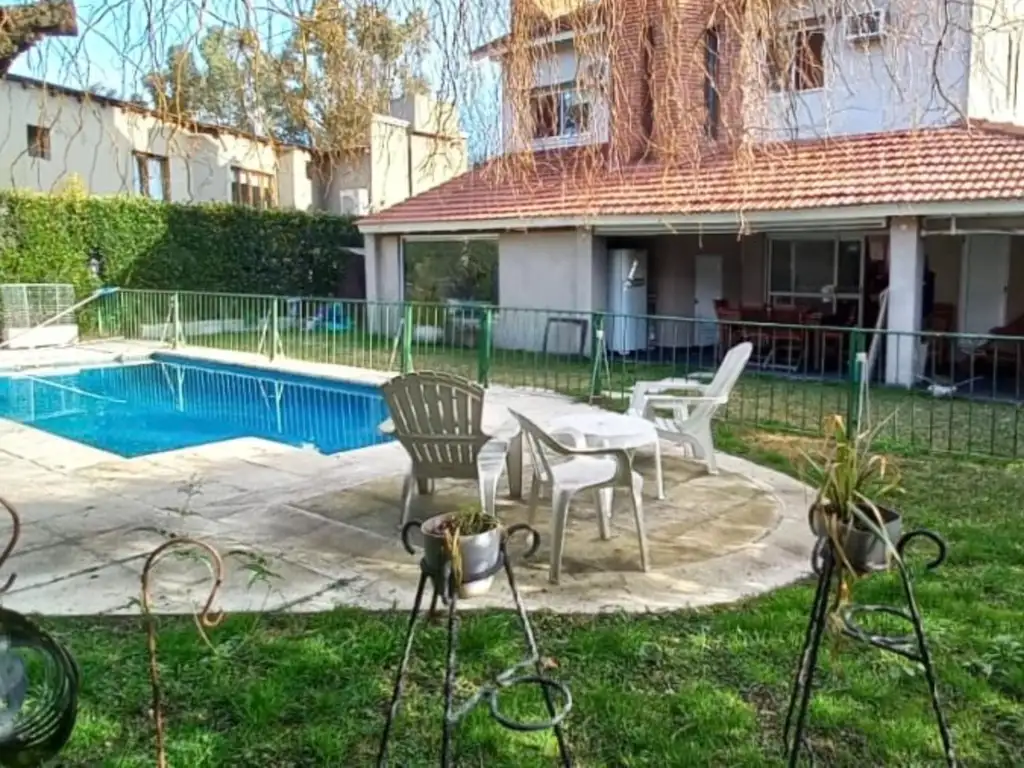 Casa  en Alq. Temporario ubicado en Campo Chico, Pilar, G.B.A. Zona Norte