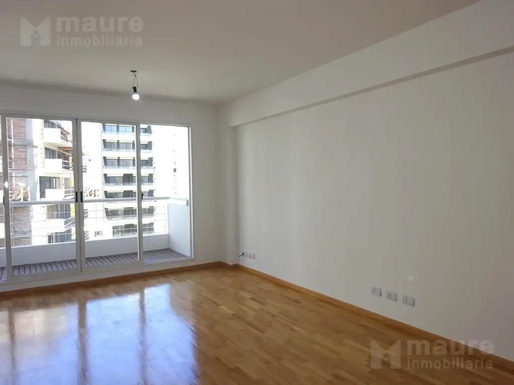 Monoambiente en venta en Palermo con balcón placard aire y amenities