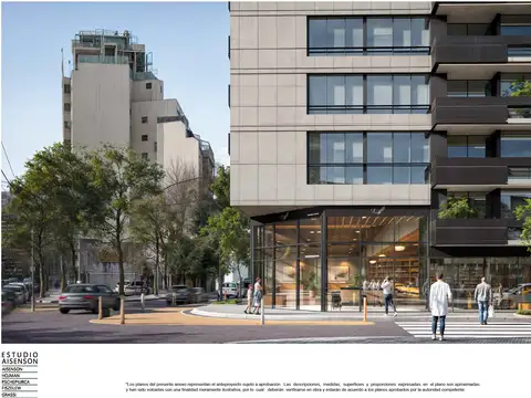 CIUDAD DE LA PAZ ESQUINA VILELA 3900, Piso 1