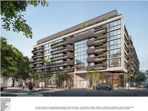 Departamento en Venta al Noroeste