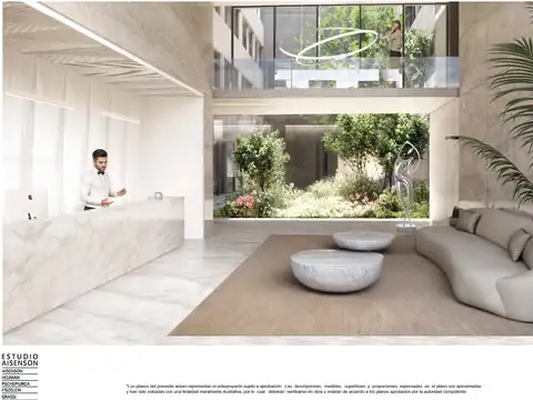 Departamento en Venta al Oeste