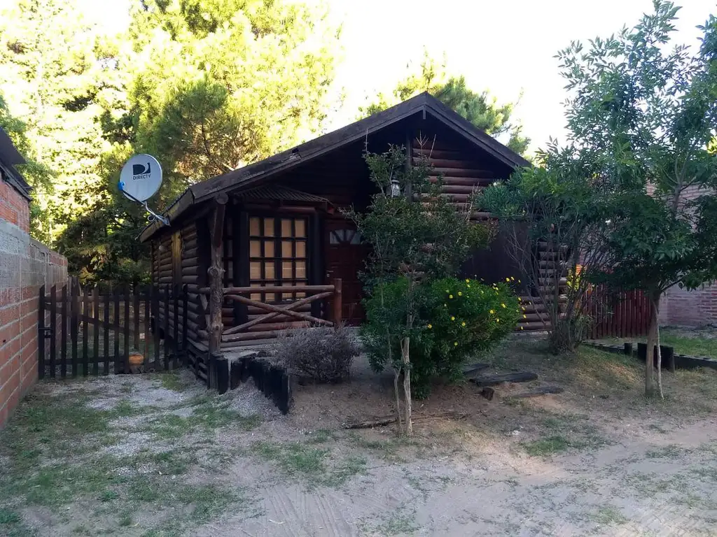 Cabaña en barrio privado - Oportunidad