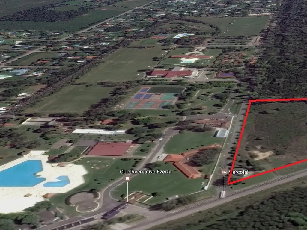 Lote - Venta - Argentina, Ezeiza