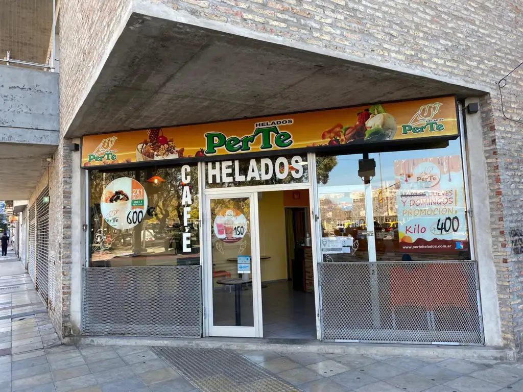 Local Comercial en Brasil y Pichincha- Parque Patricios