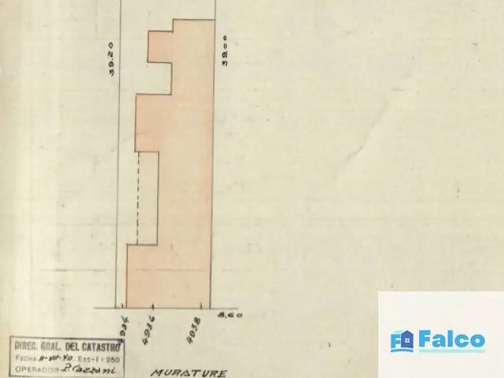 Terreno / Lote en venta de 337m2 ubicado en Villa Luro