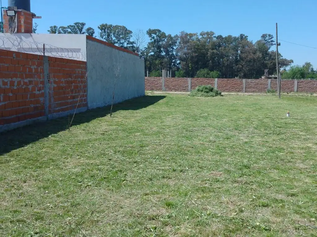 Terreno en Virrey Del Pino