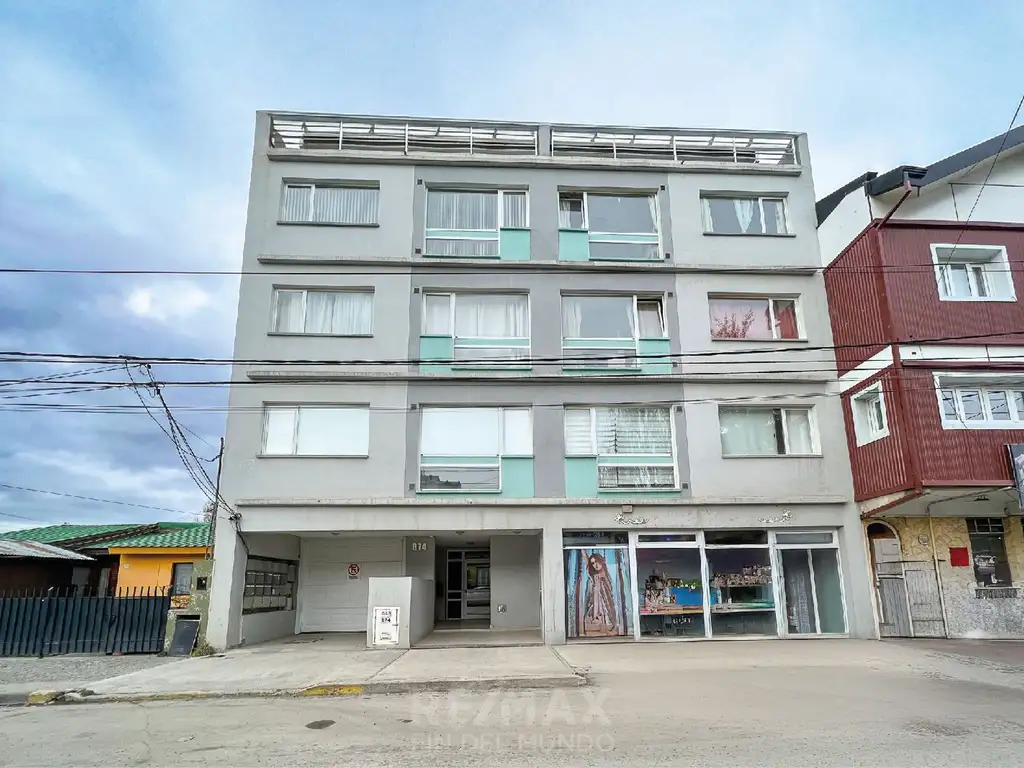 Ushuaia | Venta | Depto 2Ambientes | Zona céntrica