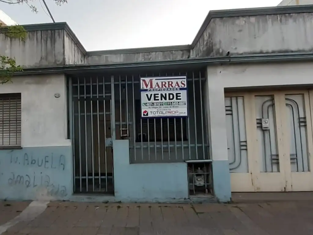 Terreno - Venta - Argentina, La Matanza - AV SAN MARTIN 2200