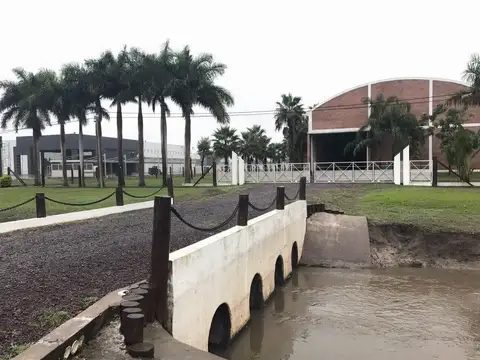 DEPOSITOS/INDUSTRIAS - DEPOSITOS - MACROCENTRO, RESISTENCIA