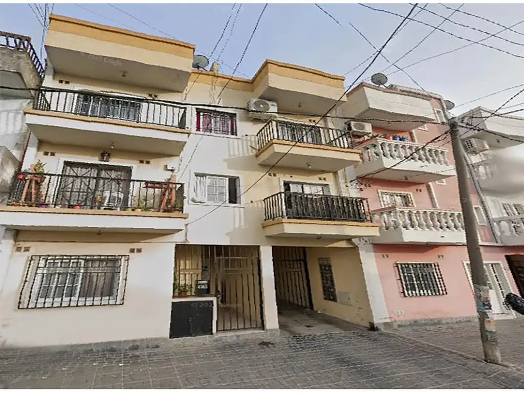 OPORTUNIDAD!DEPTO 2 AMB.AMPLIABLE A 3, TERRAZA,COCHERA,SIN EXPENSAS,IMPECABLE! PRECIO DE OPORTUNIDAD