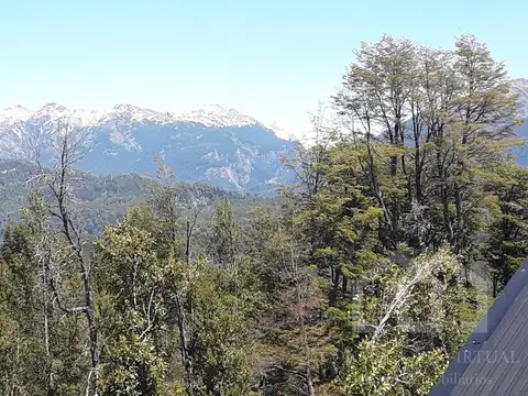 Oportunidad! Casa 2 ambientes con vista al lago Faldeo del Bayo