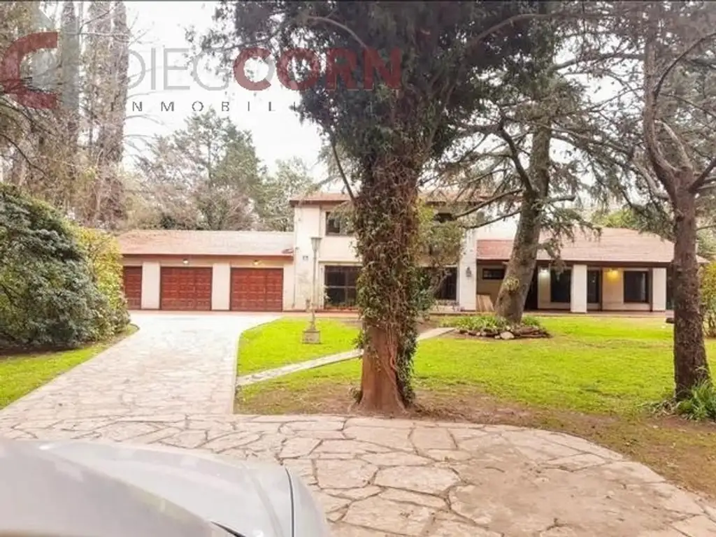 Vendo Casa Quinta