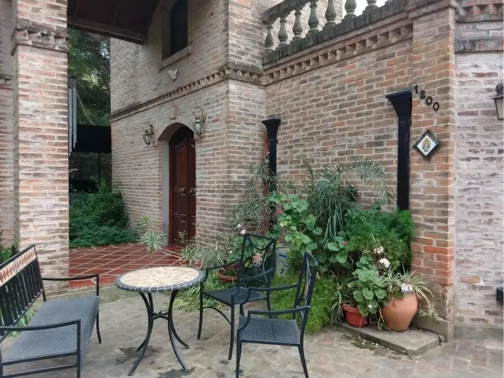 Quinta - Pilar